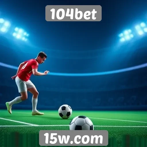 Tendências de apostas no 104bet