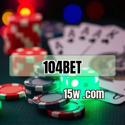 104bet: A Melhor Escolha Para Apostar Com Segurança e Diversão