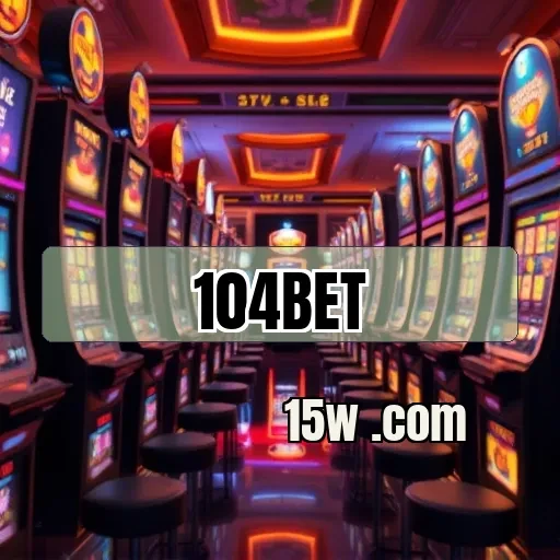 104bet: Uma Jornada Através dos Melhores Jogos e Recursos