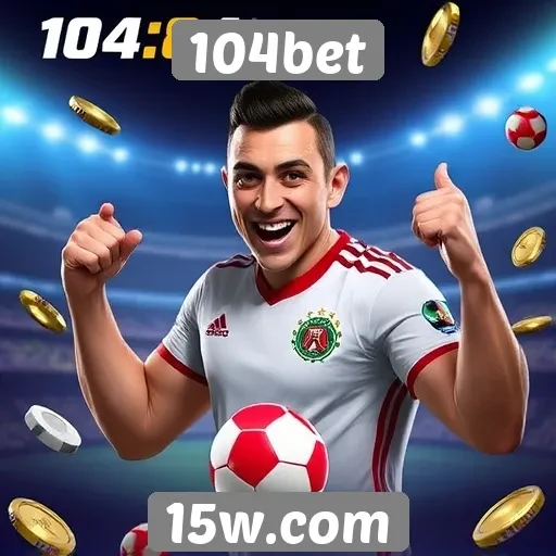 Novas promoções atraem jogadores para 104bet