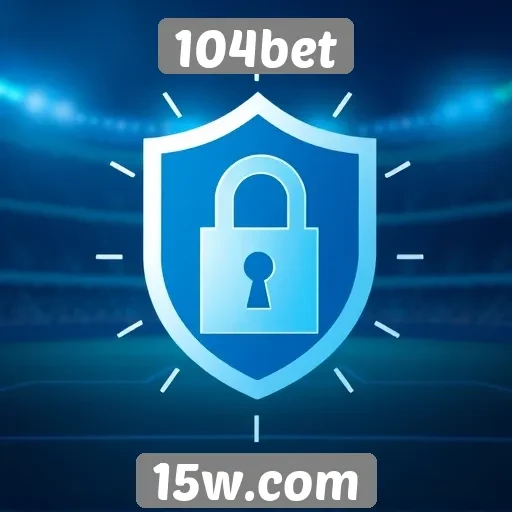Segurança e privacidade no site 104bet